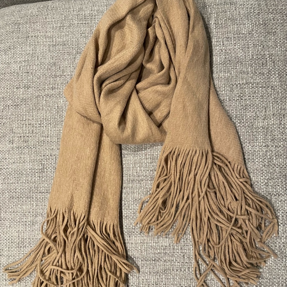 Free people scarf